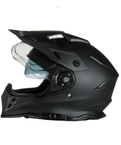 Marushin Integralhelm Enduro RS-MX schwarz