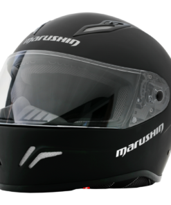 Marushin | Integralhelm | RS3 matt schwarz