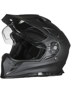 Alternative view of Marushin Integralhelm Enduro RS-MX schwarz