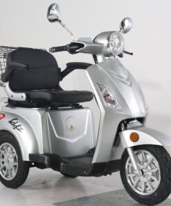 TINBOT TB-Life silber 25 km/h
