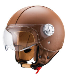 Helm Vito Leder braun Amsterdam XS - XL