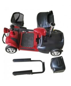 Alternative view of Futura Seniorenmobil VITA CARE 500 Li