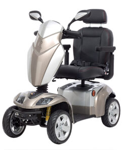 Alternative view of Kymco Agility Rot