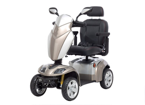 Kymco Agility Rot – Bild 2