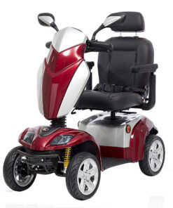 Kymco Agility Rot