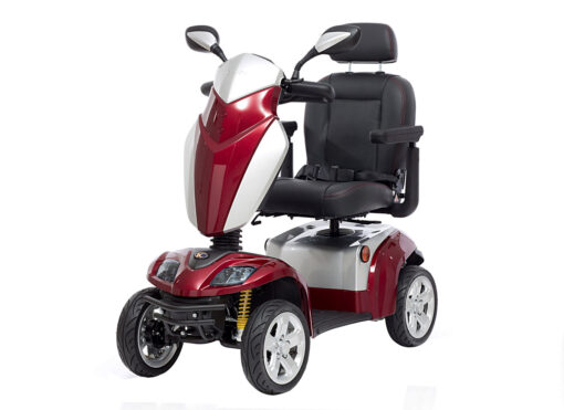 Kymco Agility Rot