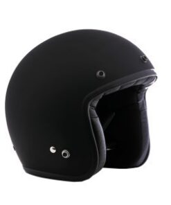 Alternative view of Marushin Jet Helme C-131 einfarbig