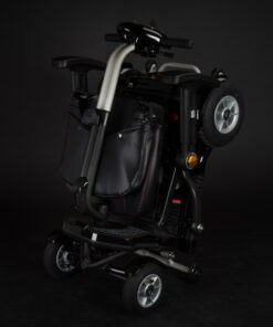 Alternative view of Heartway Elba (S19FC Carbon 4-Rad) Schwarz