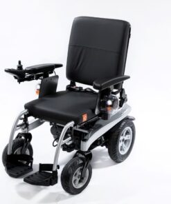 Excel Airide Go HMV Silber HMV Nr. 18.50.04.0180