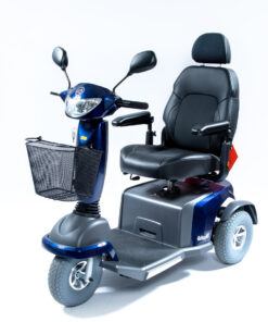 Excel Galaxy Il 3-Rad Blau