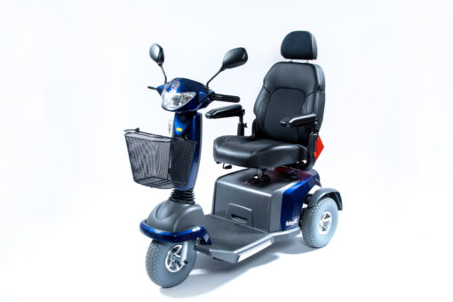 Excel Galaxy Il 3-Rad Blau