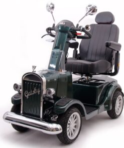 Alternative view of Vintage Mobility Gatsby 50 Ah Schwarz