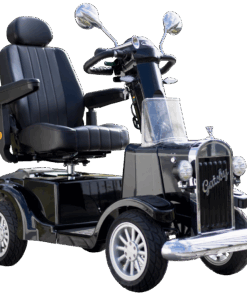 Vintage Mobility Gatsby 50 Ah Schwarz