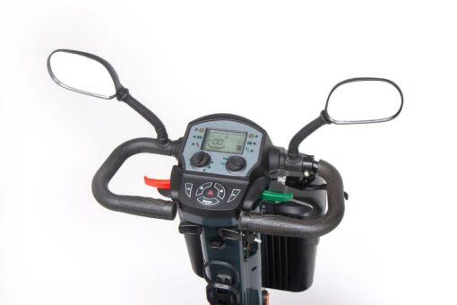 Vintage Mobility Grönland 75 Ah Anthrazit – Bild 4