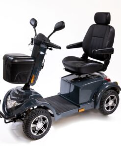 Vintage Mobility Grönland 75 Ah Anthrazit