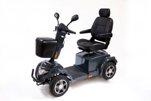 Vintage Mobility Grönland 75 Ah Anthrazit