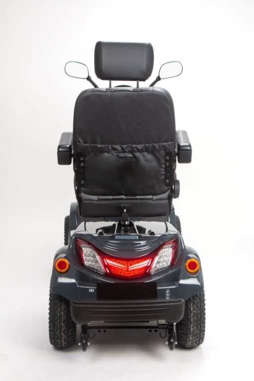 Vintage Mobility Grönland 75 Ah Anthrazit – Bild 2