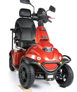 Alternative view of Medema Xl 75 Ah Schwarz