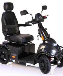 Medema Xl 75 Ah Schwarz