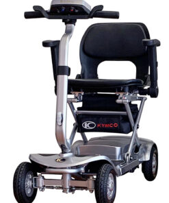 Kymco K-Lite FE (elektrisch faltbar) Silber
