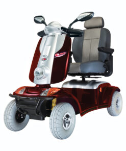 Kymco Maxi 240 Lithium 40 Ah Rot