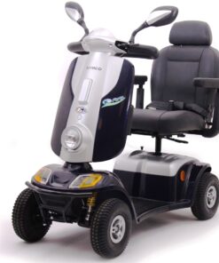 Alternative view of Kymco Poel ForU Blau