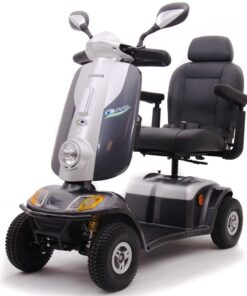 Kymco Poel ForU Blau