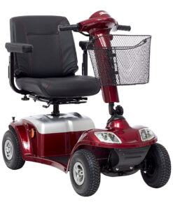 Kymco Spiekeroog Rot