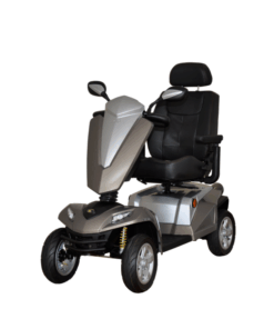 Alternative view of Kymco Texel Orange