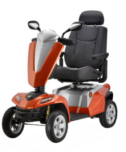 Kymco Texel Orange