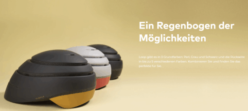 Closca Loop Falt-Helm – Bild 3