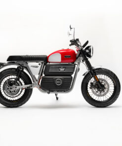 RGNT Motorrad No.1 Scrambler Sport Extended - Ultimativer Fahrspaß für Abenteurer