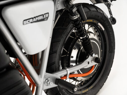 RGNT Motorrad No.1 Scrambler Sport Extended - Ultimativer Fahrspaß für Abenteurer – Bild 15