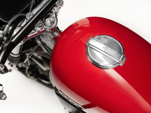 RGNT Motorrad No.1 Scrambler Sport Extended - Ultimativer Fahrspaß für Abenteurer – Bild 14