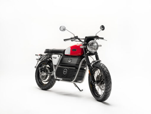 RGNT Motorrad No.1 Scrambler Sport Extended - Ultimativer Fahrspaß für Abenteurer – Bild 2