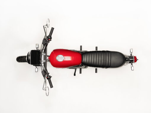 RGNT Motorrad No.1 Scrambler Sport Extended - Ultimativer Fahrspaß für Abenteurer – Bild 3