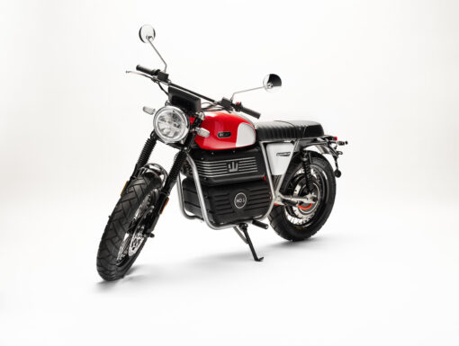 RGNT Motorrad No.1 Scrambler Sport Extended - Ultimativer Fahrspaß für Abenteurer – Bild 5