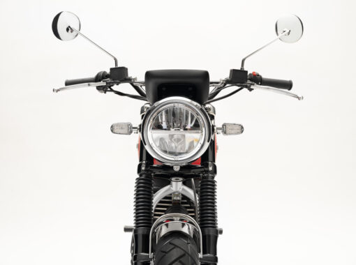 RGNT Motorrad No.1 Scrambler Sport Extended - Ultimativer Fahrspaß für Abenteurer – Bild 6