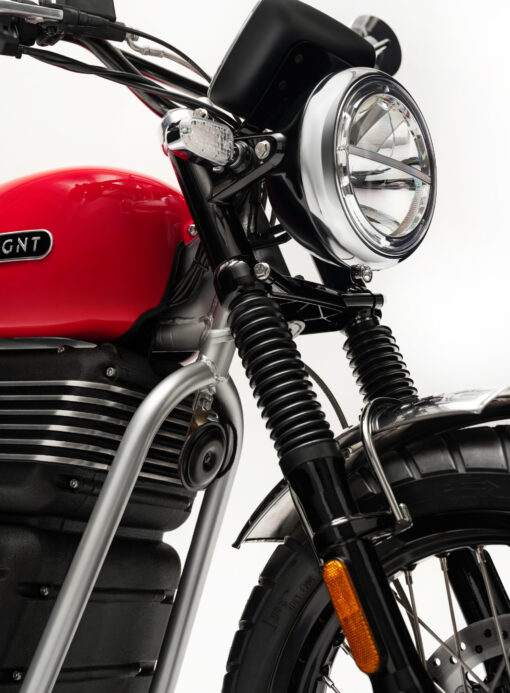 RGNT Motorrad No.1 Scrambler Sport Extended - Ultimativer Fahrspaß für Abenteurer – Bild 7