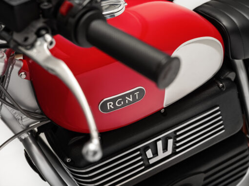 RGNT Motorrad No.1 Scrambler Sport Extended - Ultimativer Fahrspaß für Abenteurer – Bild 8
