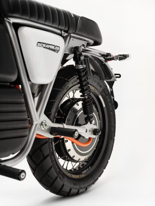 RGNT Motorrad No.1 Scrambler Sport Extended - Ultimativer Fahrspaß für Abenteurer – Bild 16