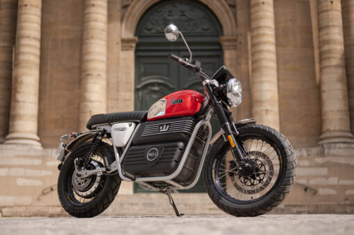 RGNT Motorrad No.1 Scrambler Sport Extended - Ultimativer Fahrspaß für Abenteurer – Bild 12