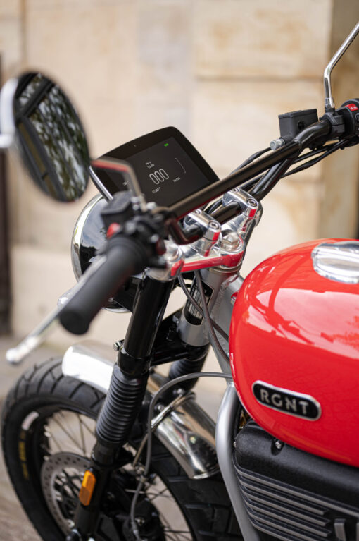 RGNT Motorrad No.1 Scrambler Sport Extended - Ultimativer Fahrspaß für Abenteurer – Bild 11