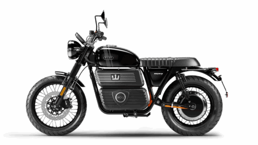 RGNT Motorrad No.1 Scrambler Sport Extended - Ultimativer Fahrspaß für Abenteurer – Bild 10