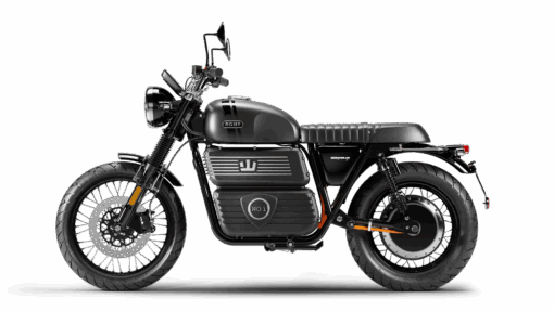 RGNT Motorrad No.1 Scrambler Sport Extended - Ultimativer Fahrspaß für Abenteurer – Bild 9