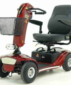 Shoprider Helgoland (GK 10) Rot