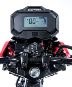 Alternative view of Shoprider Madeira (779XLS) Rot-Schwarz