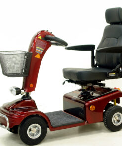 Shoprider Norderney (888 NRS) Rot