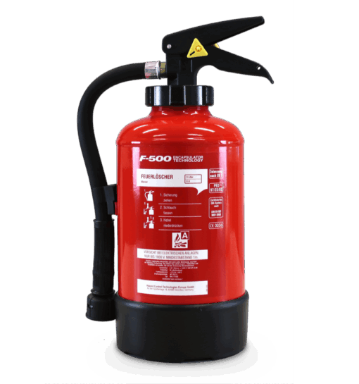 Feuerlöscher WA3