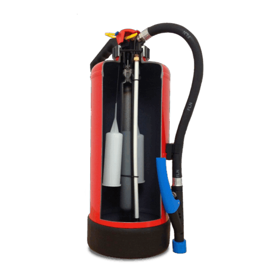 Feuerlöscher WA3 – Bild 6